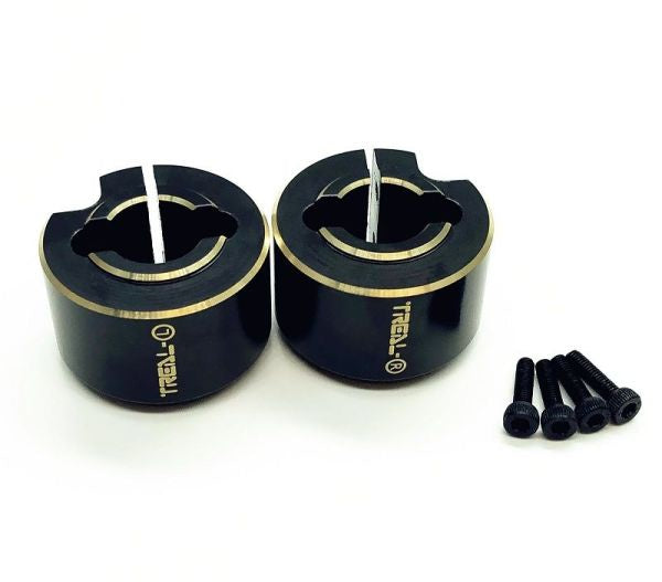 Brass Axle Counterweight Heavy W (TRLX002JTICSD)