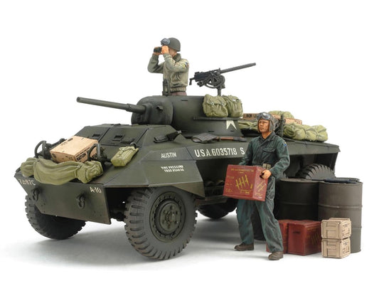 1/35 Us M8 Light Armored Greyhou (TAM25196)