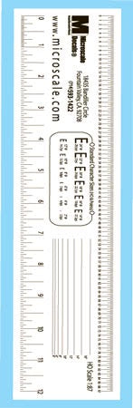 Microscale - Clear (See-Through) (MSI31)