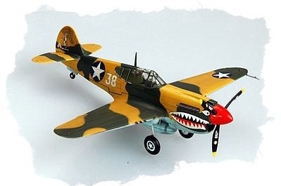 1/72 P-40E Kittyhawk (HBO80250)