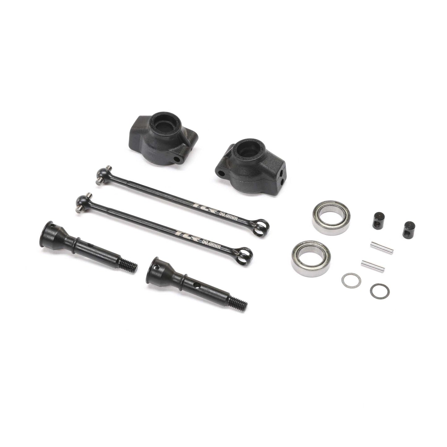 CVA Driveshaft Set: Mini-B, BL (TLR312000)