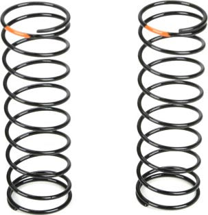 Rear Shock Spring,: 2.9 Rate, Or (TLR5170)