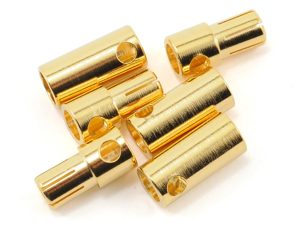 CC BULLET CONNECTOR : 5.5MM (CSECCBUL553)