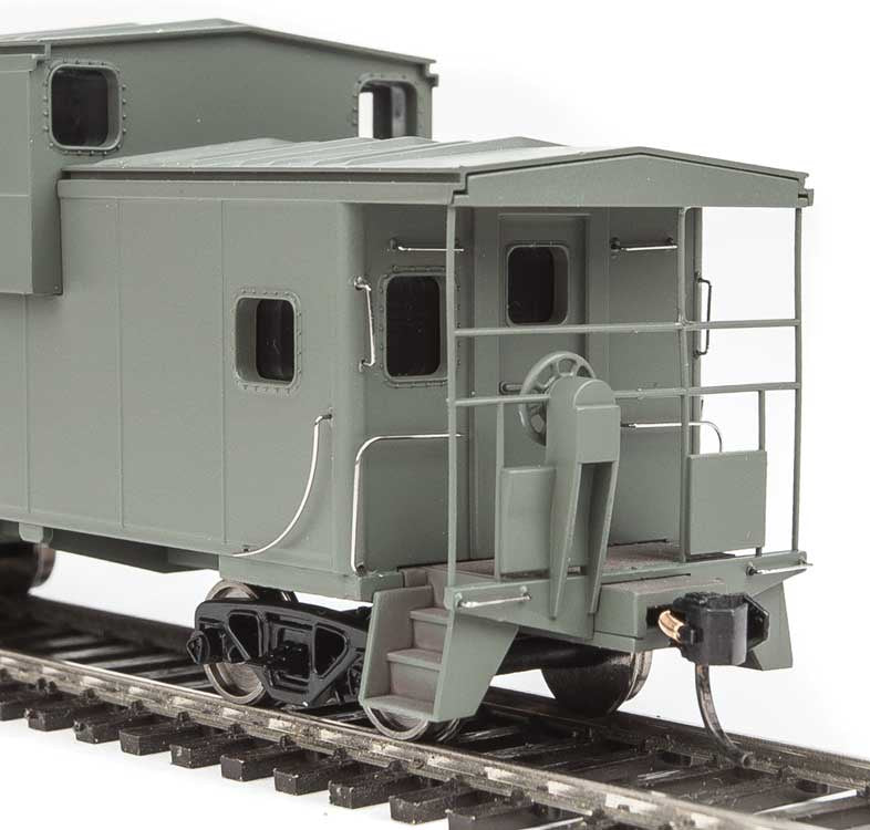 HO Caboose Detailing Kit (910-201)