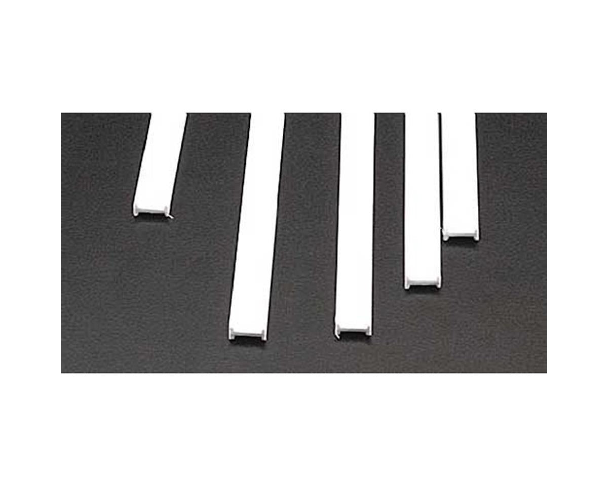 I Beam Styrene 1/4" (5) (PLS90516)