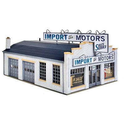 HO Import Motors Kit (933-4023)