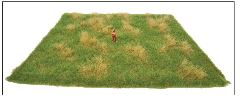 Tear & Plant Meadow Mat 5-5/8"x7-7/8" Summer Meadow (949-1127)