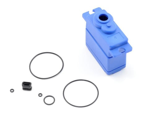 2080 MICRO SERVO CASE SET (TRA2081)