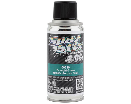 EMERALD GREEN METALLIC AEROSOL (SZX00319)