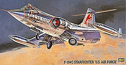 1/48 F-104C Starfighter (HSG7219)