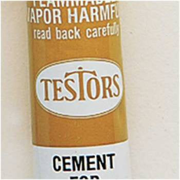 CEMENT FOR WOOD MODELS (TES3503X)