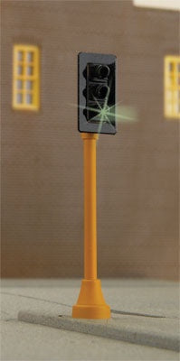 HO Single-Sided Traffic Light (949-4360)