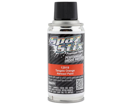 Tangelo Orange Aerosol Paint, 3. (SZX12919)