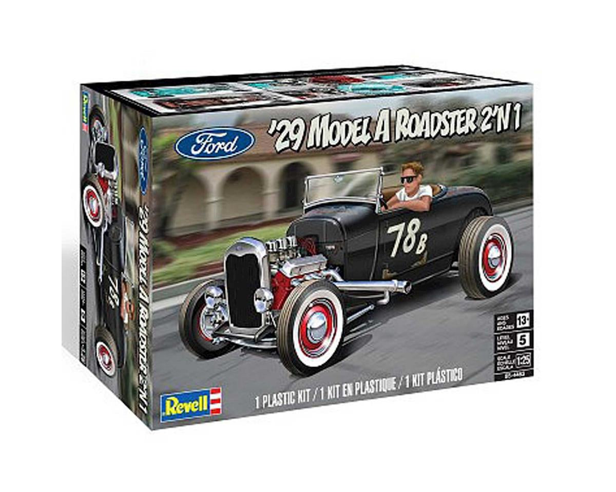 1/25 Ford '29 Model A Roadster (RMX854463)