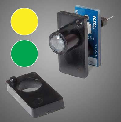 Two Color Led Fascia Indicator - (942-151)