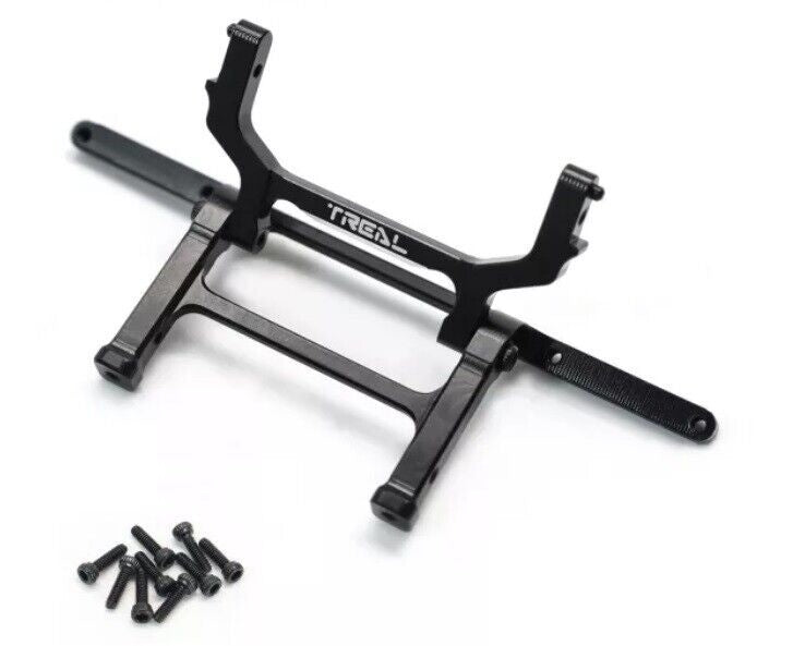 SCX24 C10 BUMPER/BODY MOUNT (TRLX003194MWX)