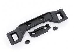 BODY MOUNT FRONT WITH INSERTS (TRA6976)