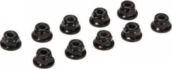 M4 Nylock Flanged Serrated Nut (VTR236046)