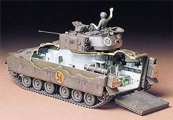 U S M2 Bradley Ifv Kit (TAM35132)