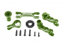 X-MAXX STEERING BELLCRANKS ALUM (TRA7746GRN)
