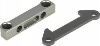 FR/R HINGE PIN BRACE : 22 (TLR1065)