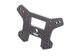 Sledge Carbon Fiber Fr Shock Tow (TRA9640)