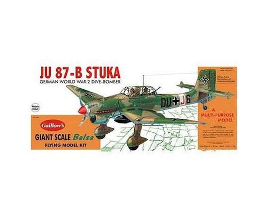 Ju 87B Stuka (GUI1002)