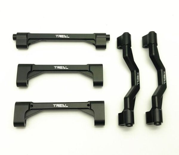 LMT CHASSIS BRACE BLACK (TRLX002YM3S39)