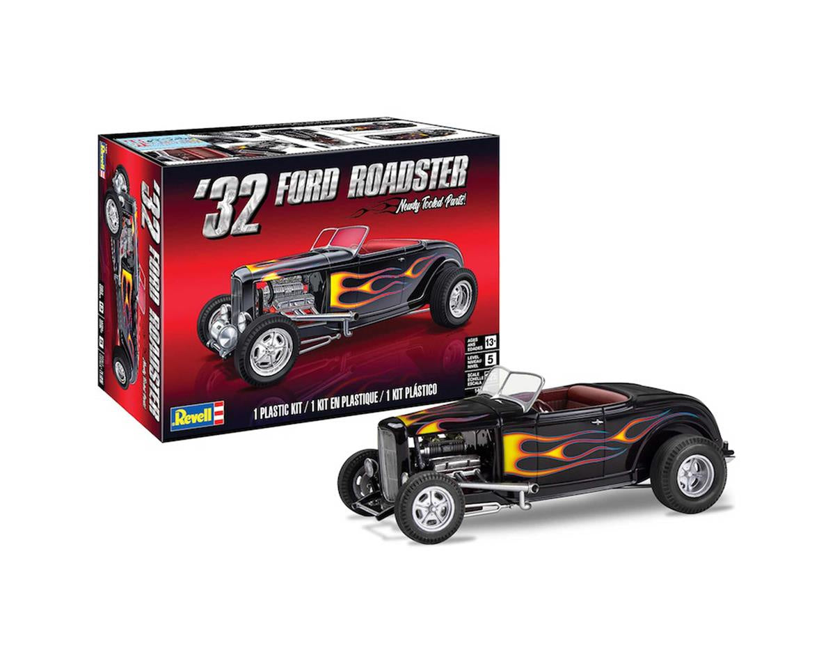 1/25 32 Ford Roadster (RMX854524)