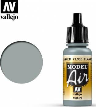 17Ml Flanker Light Grey (VLJ71335)