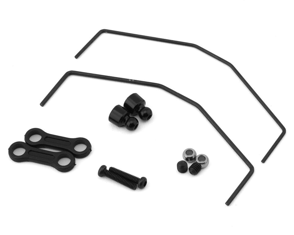 REAR SWAY BAR SET: MINI-B, BL (TLR314002)