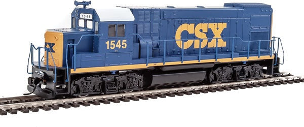 HO Emd Gp15-1 Standard DC Csx Transportation Yn3 Blue, Yellow, White (931-2503)