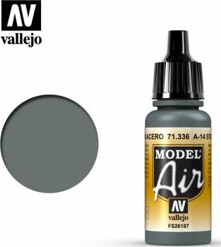 17Ml A-14 Steel Grey (VLJ71336)