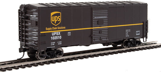 United Parcel Service(R) Upsx #1 (910-1178)