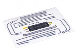 DECAL SHEET 79 CHEV K10 TRUCK (TRA9827)