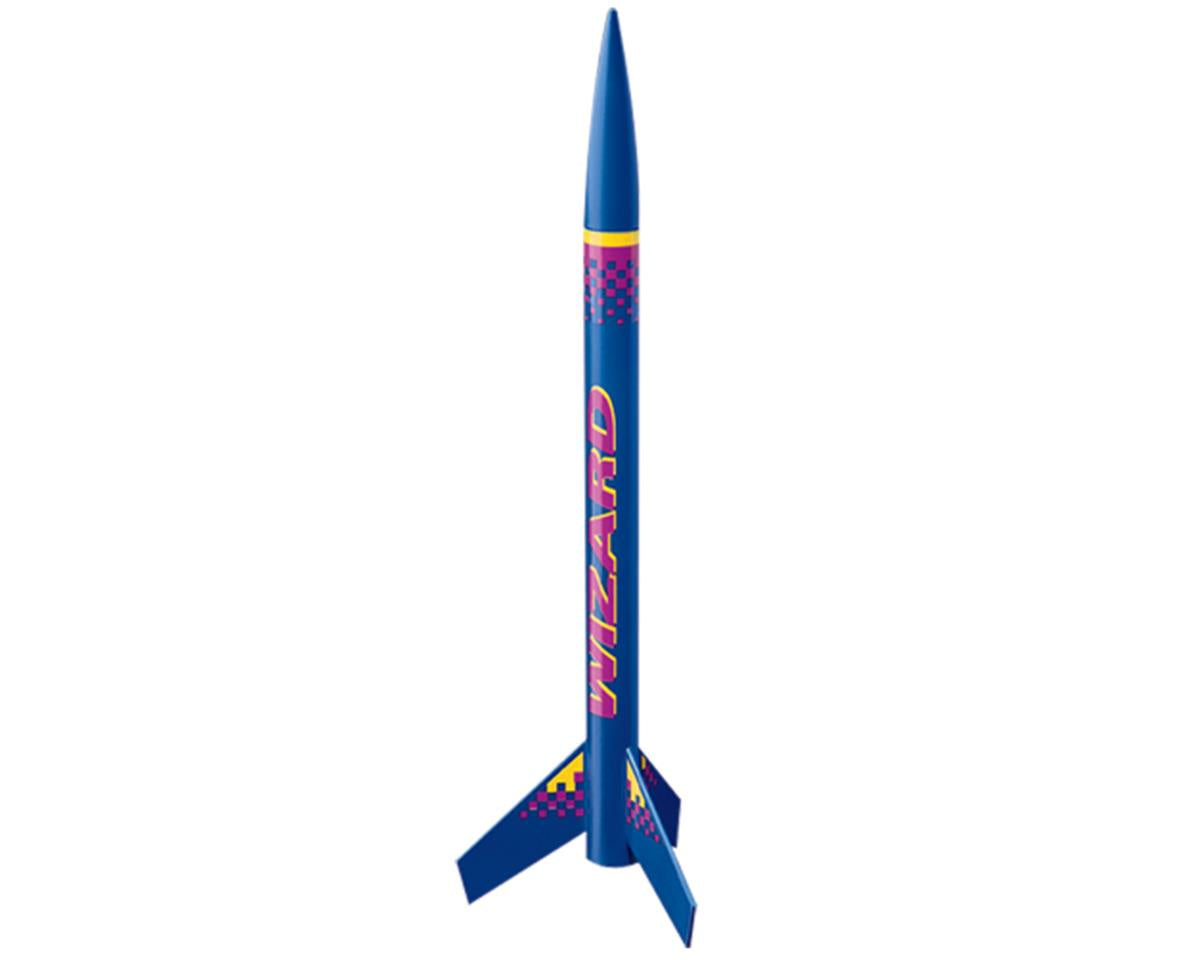 ESTES WIZARD ROCKET (EST1292)