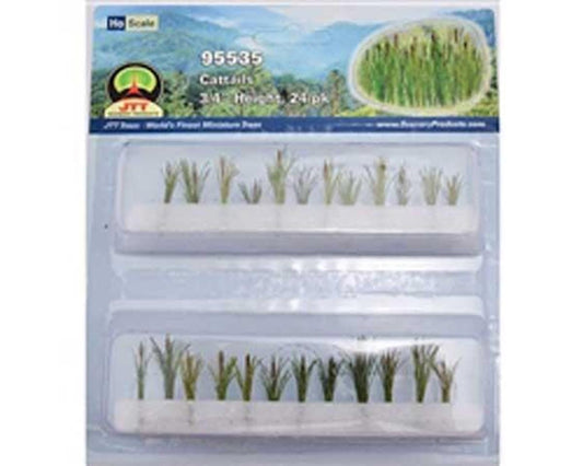 Ho Cattails 0.75" (24) (JTT95535)