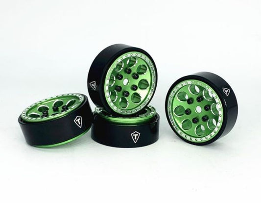 Crawler Brass Ring Weighted GREN (TRLX002SJDQGR)