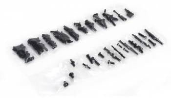 Hardware Set: Kemora, Kalahari (VTR215000)