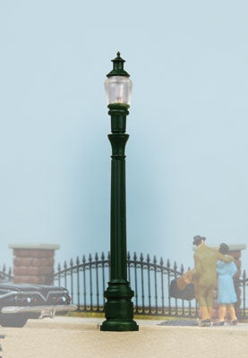 HO Cast Iron Column Street Light (2) (949-4304)