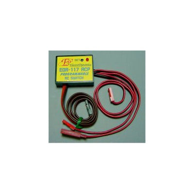 RX Power On Indicator (4.8v-6.6v (EDR117PI)