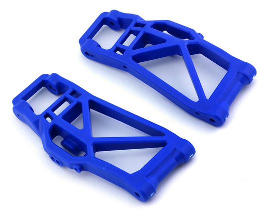 Suspension arm, lower, blue (TRA8930X)