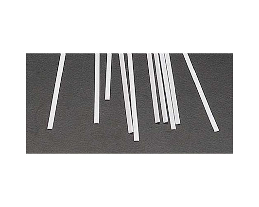 Rectangle Strip Styrene .02X.06 (PLS90723)