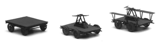 Maintenance - Work Train Equipm (TIC4011)