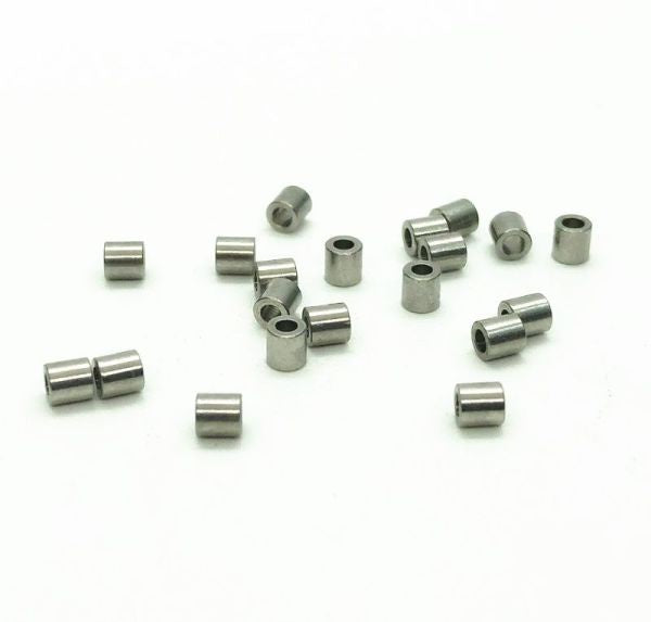 Stainless Sleeves (20)pcs for SC (TRLB07KG57QVN)