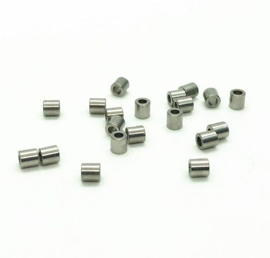 Stainless Sleeves (20)pcs for SC (TRLB07KG57QVN)