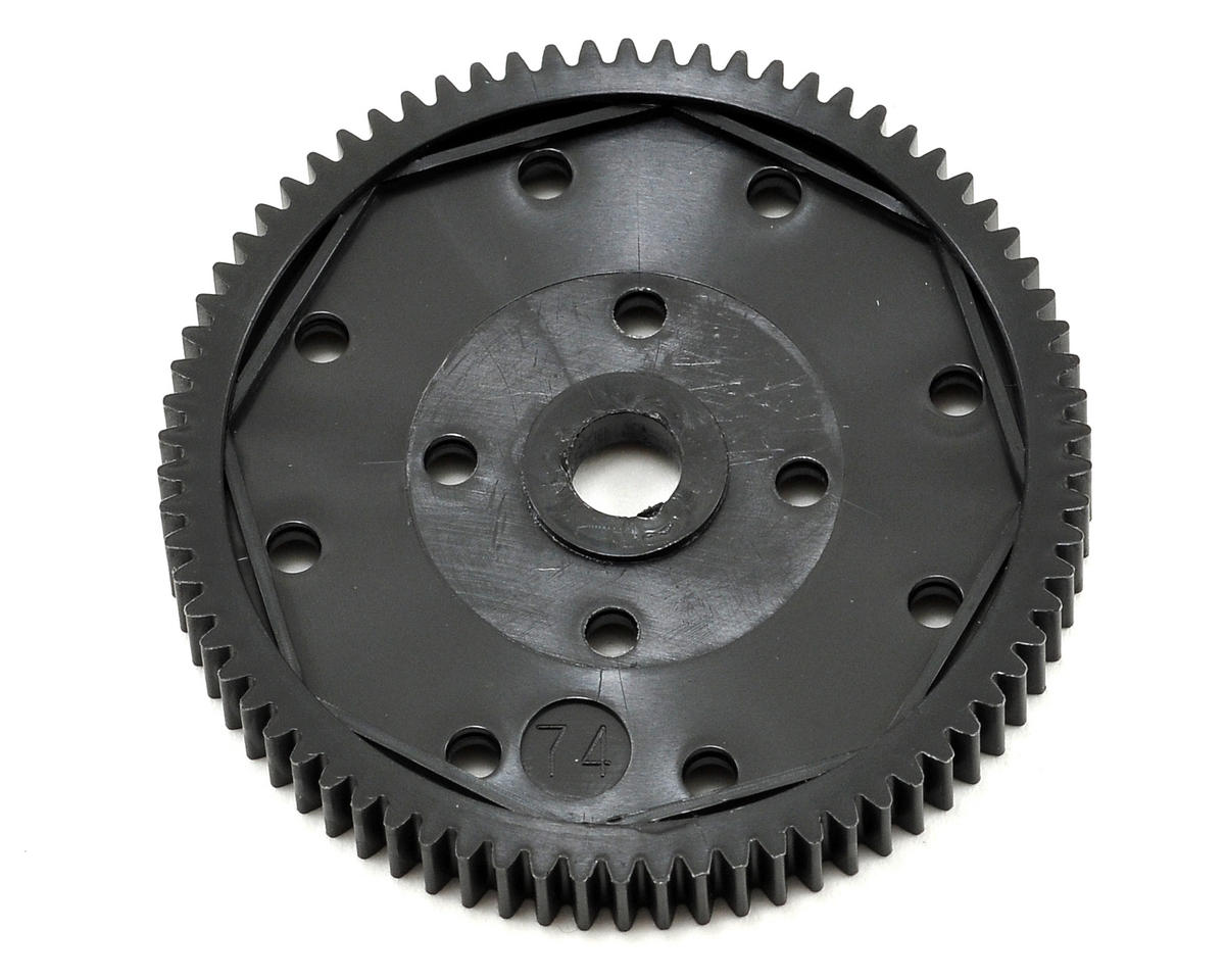 Slipper Spur Gear 48P 74T (KIM307)