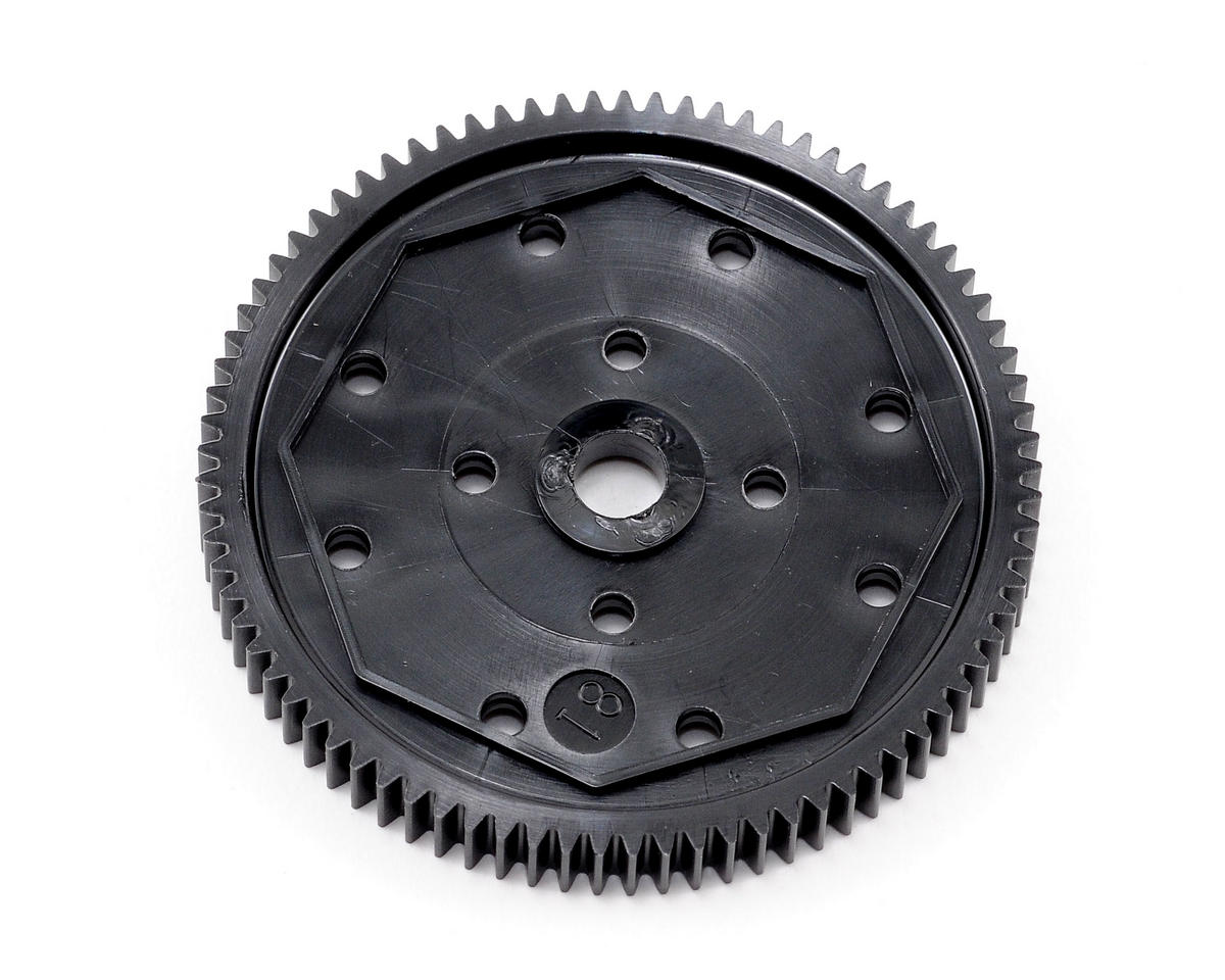 Slipper Spur Gear 48P 81T (KIM311)