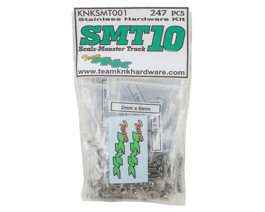 Stainless Hardware Kit for SMT10 (KNKSMT001)