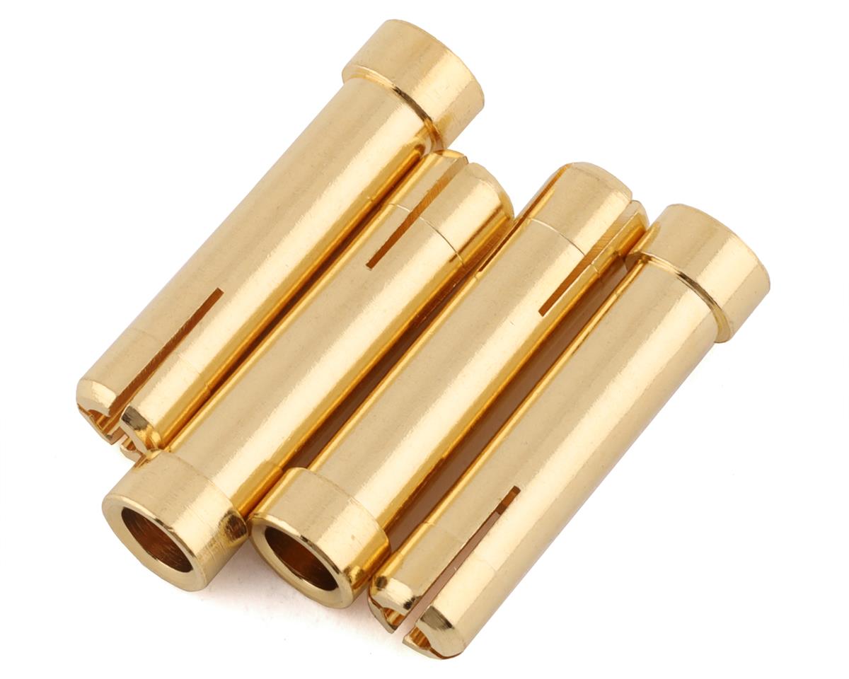 Bullet Adapter 5mm to 4mm (4) (LRP65811)